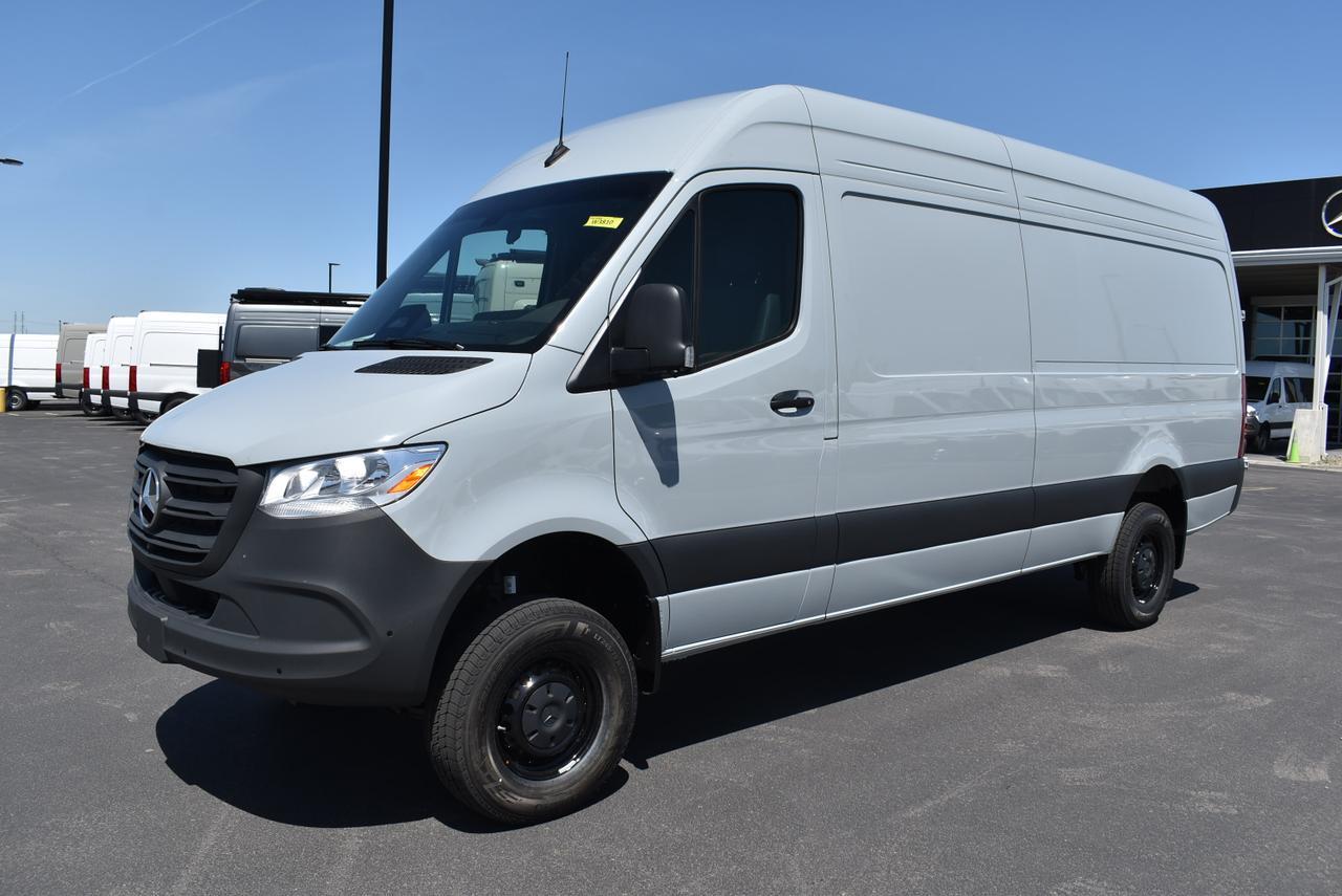 2025 Mercedes-Benz Sprinter 2500 Cargo 170 WB West Valley City UT