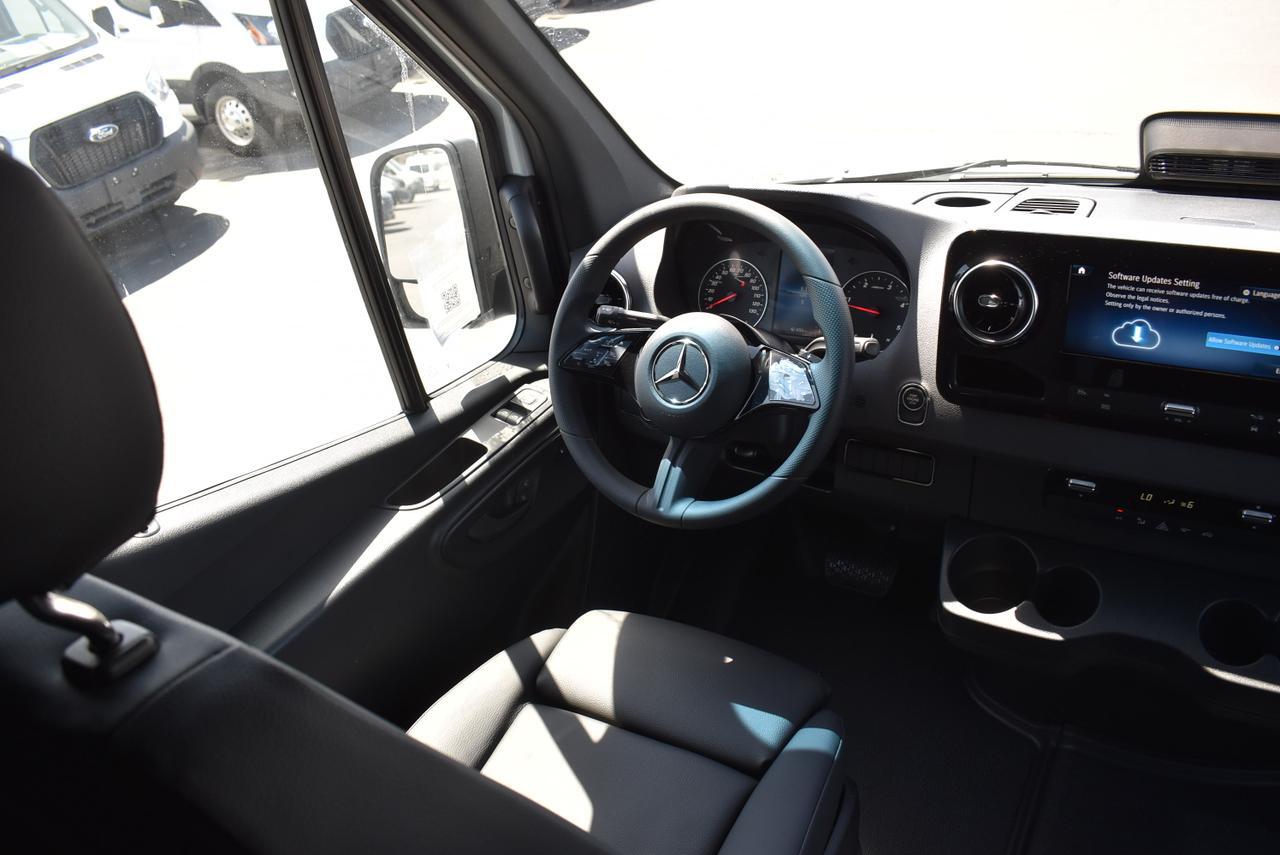 2025 Mercedes-Benz Sprinter 2500 Cargo 170 WB West Valley City UT