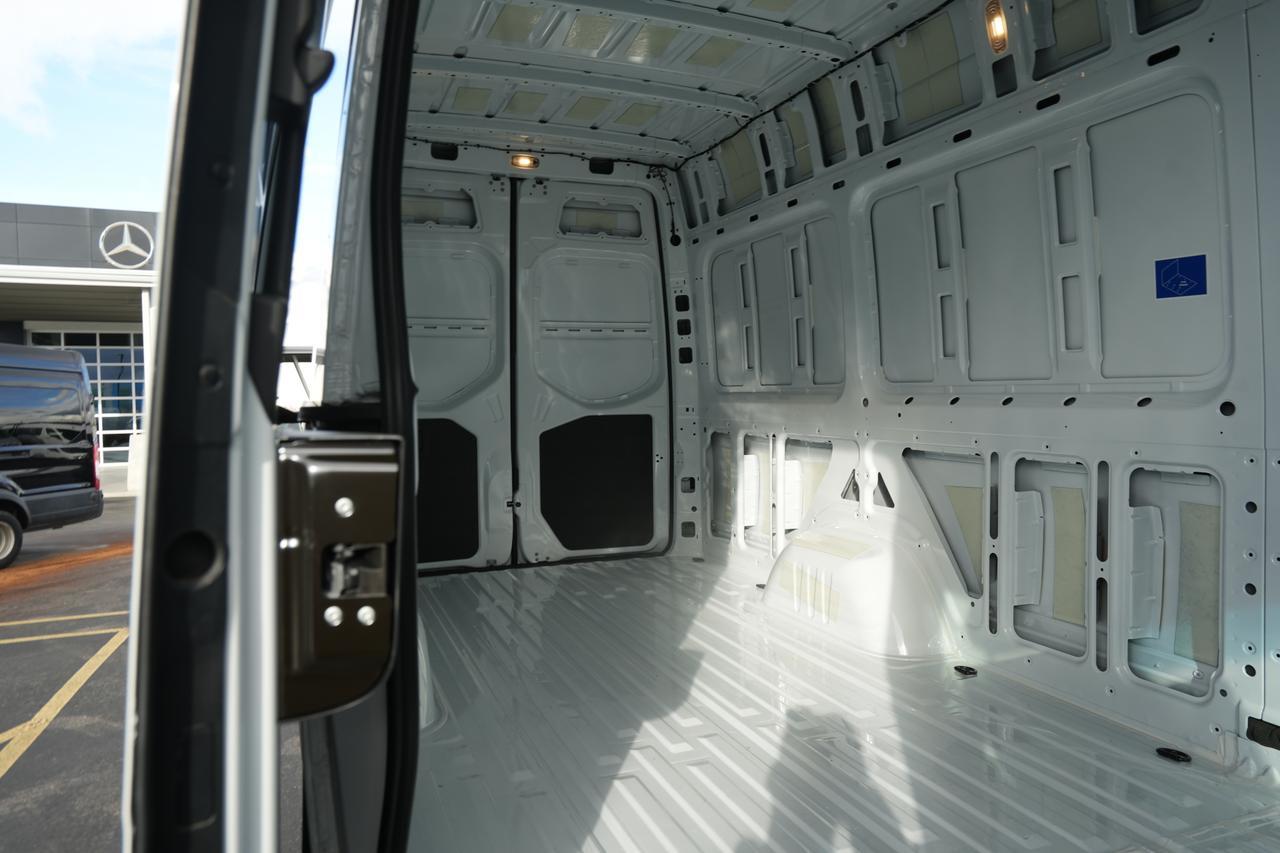 2025 Mercedes-Benz Sprinter 2500 Cargo 170 WB West Valley City UT