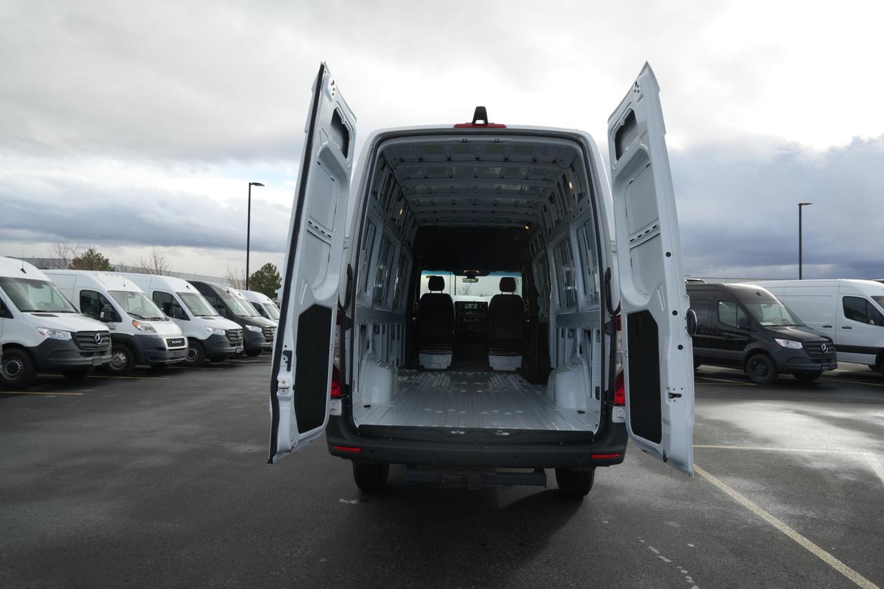 2025 Mercedes-Benz Sprinter 2500 Cargo 170 WB West Valley City UT