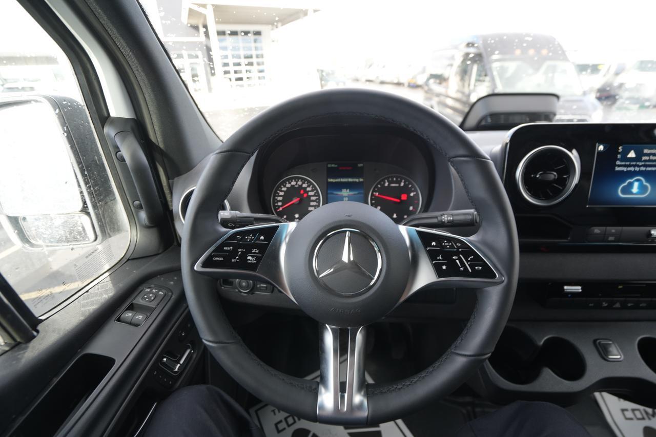 2025 Mercedes-Benz Sprinter 2500 Cargo 170 WB West Valley City UT