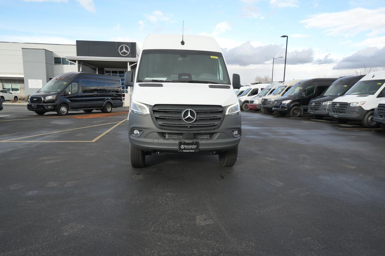 2025 Mercedes-Benz Sprinter 2500 Cargo 170 WB West Valley City UT