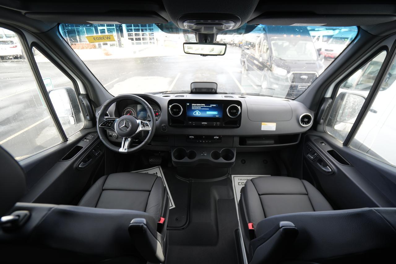 2025 Mercedes-Benz Sprinter 2500 Cargo 170 WB West Valley City UT