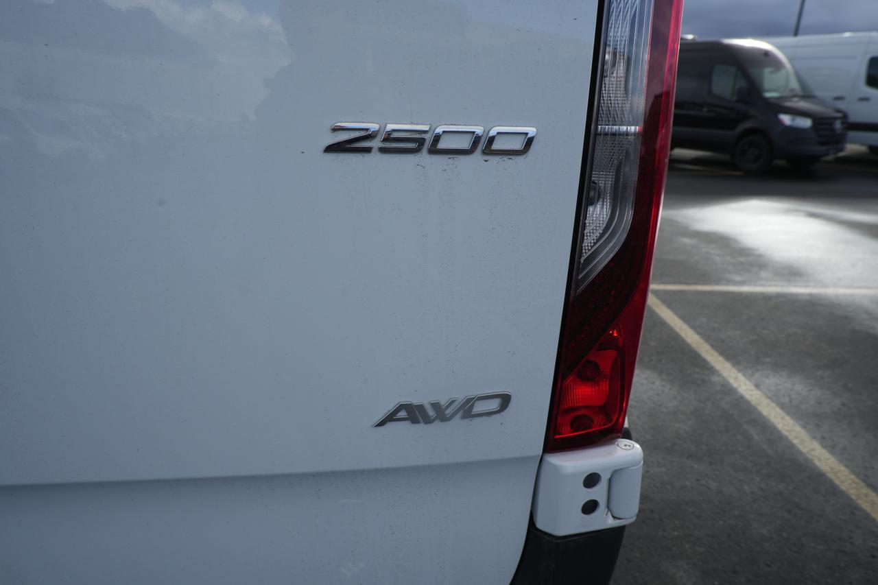 2025 Mercedes-Benz Sprinter 2500 Cargo 170 WB West Valley City UT