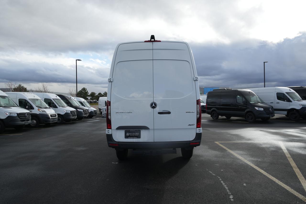 2025 Mercedes-Benz Sprinter 2500 Cargo 170 WB West Valley City UT