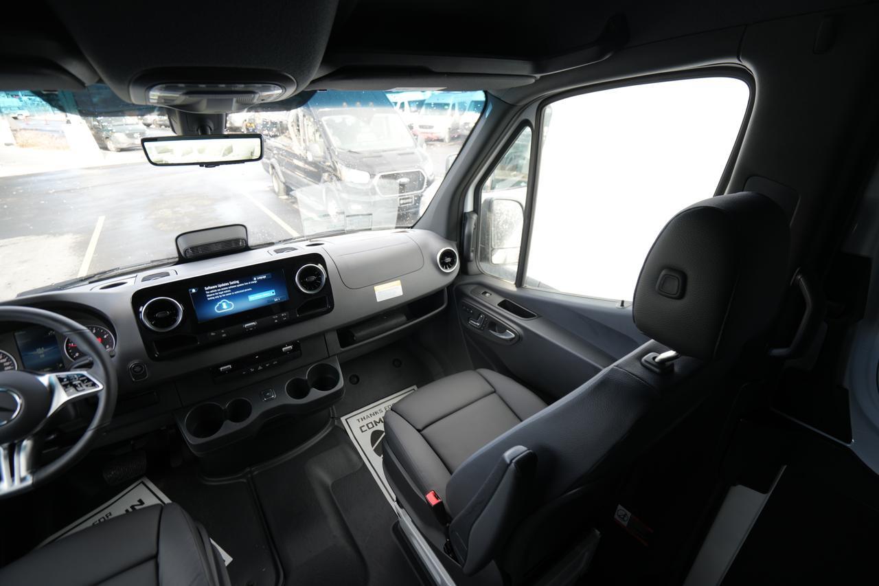 2025 Mercedes-Benz Sprinter 2500 Cargo 170 WB West Valley City UT