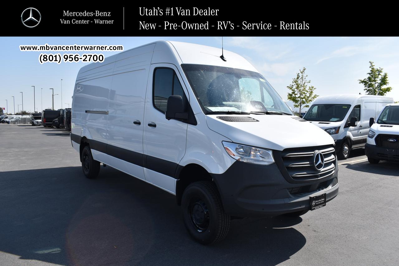 2025 Mercedes-Benz Sprinter 2500 Cargo 170 WB West Valley City UT