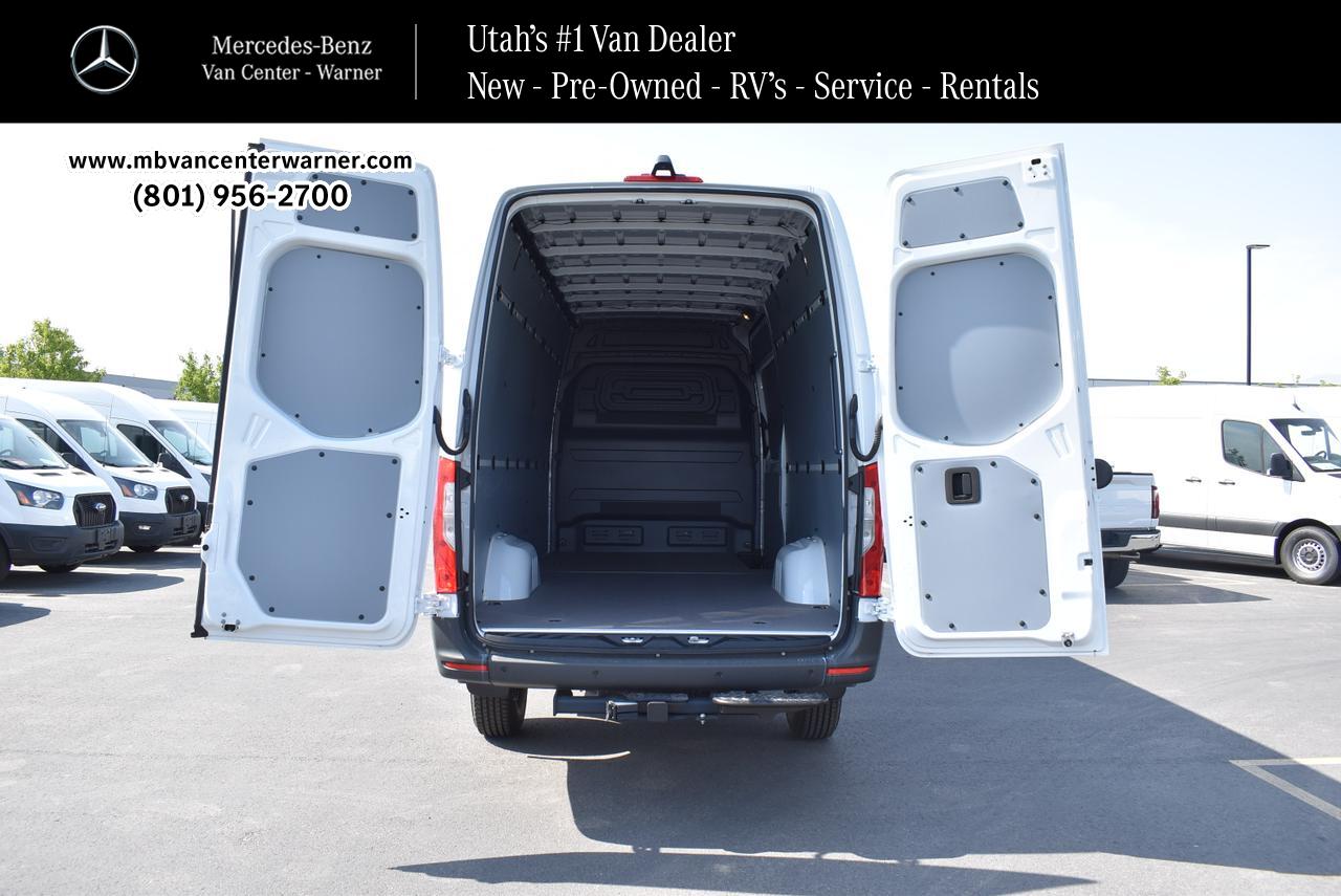 2025 Mercedes-Benz Sprinter 2500 Cargo 170 WB West Valley City UT