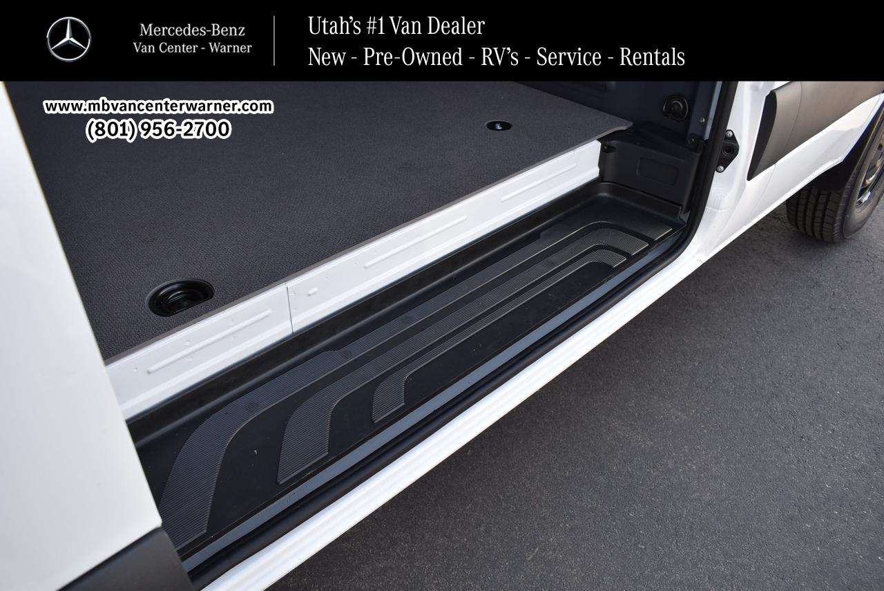 2025 Mercedes-Benz Sprinter 2500 Cargo 170 WB West Valley City UT