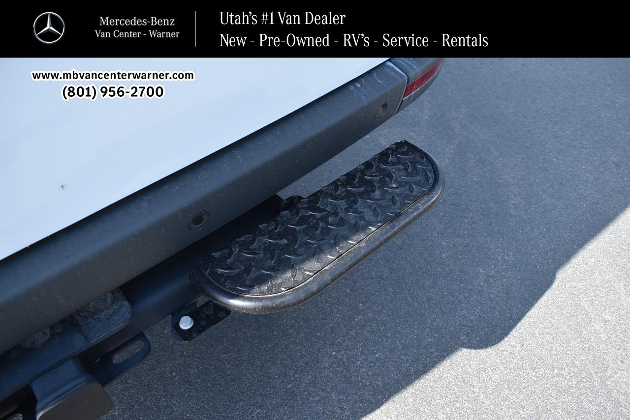 2025 Mercedes-Benz Sprinter 2500 Cargo 170 WB West Valley City UT