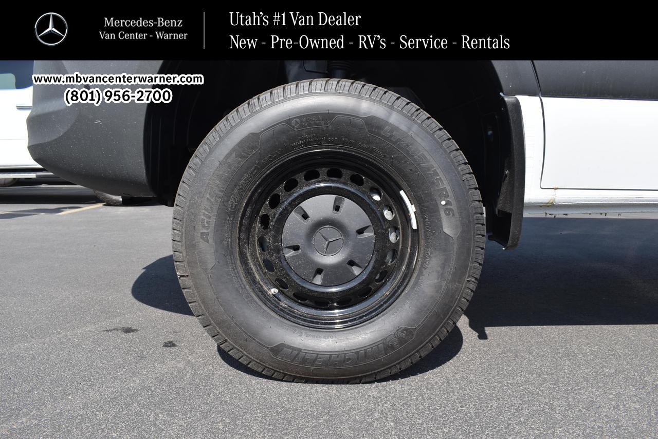 2025 Mercedes-Benz Sprinter 2500 Cargo 170 WB West Valley City UT