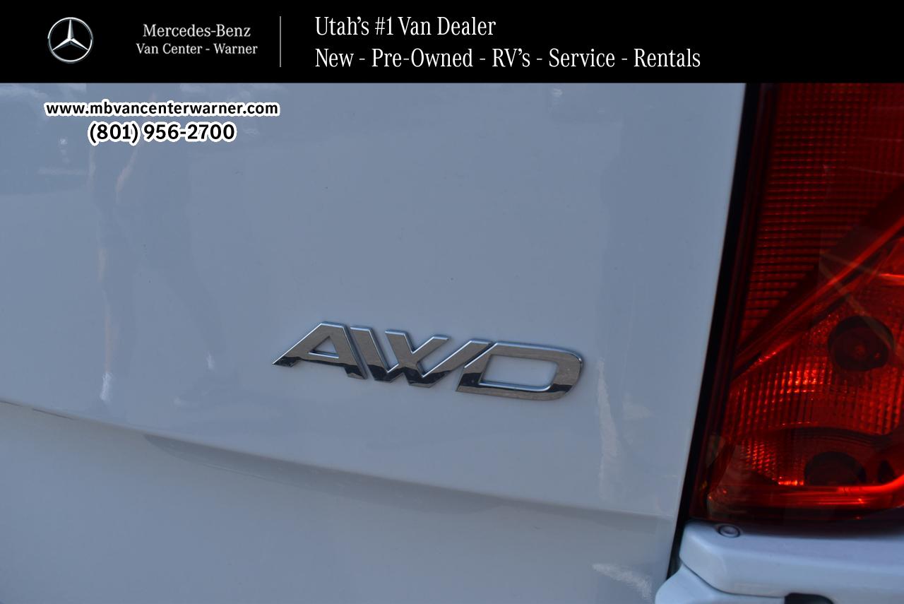2025 Mercedes-Benz Sprinter 2500 Cargo 170 WB West Valley City UT