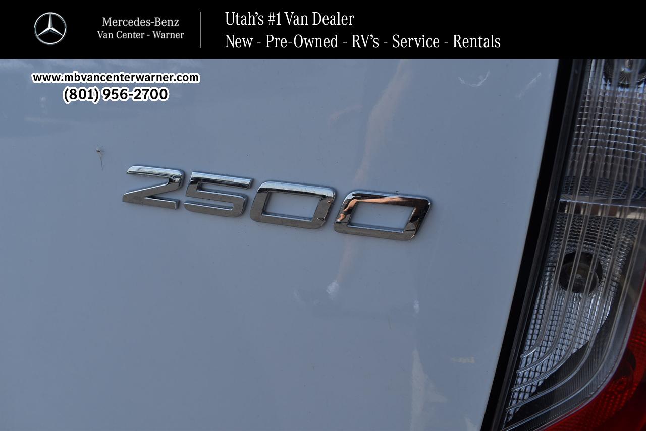 2025 Mercedes-Benz Sprinter 2500 Cargo 170 WB West Valley City UT
