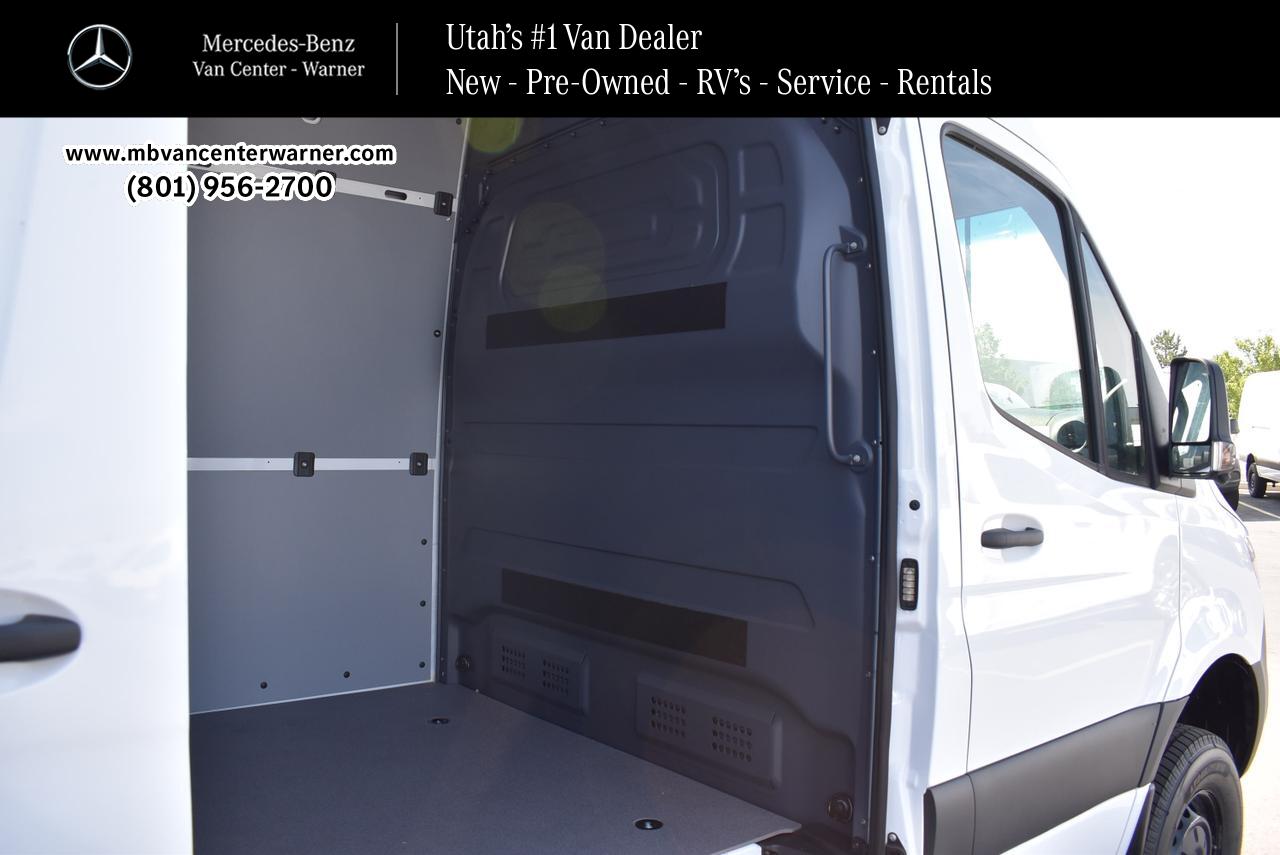 2025 Mercedes-Benz Sprinter 2500 Cargo 170 WB West Valley City UT
