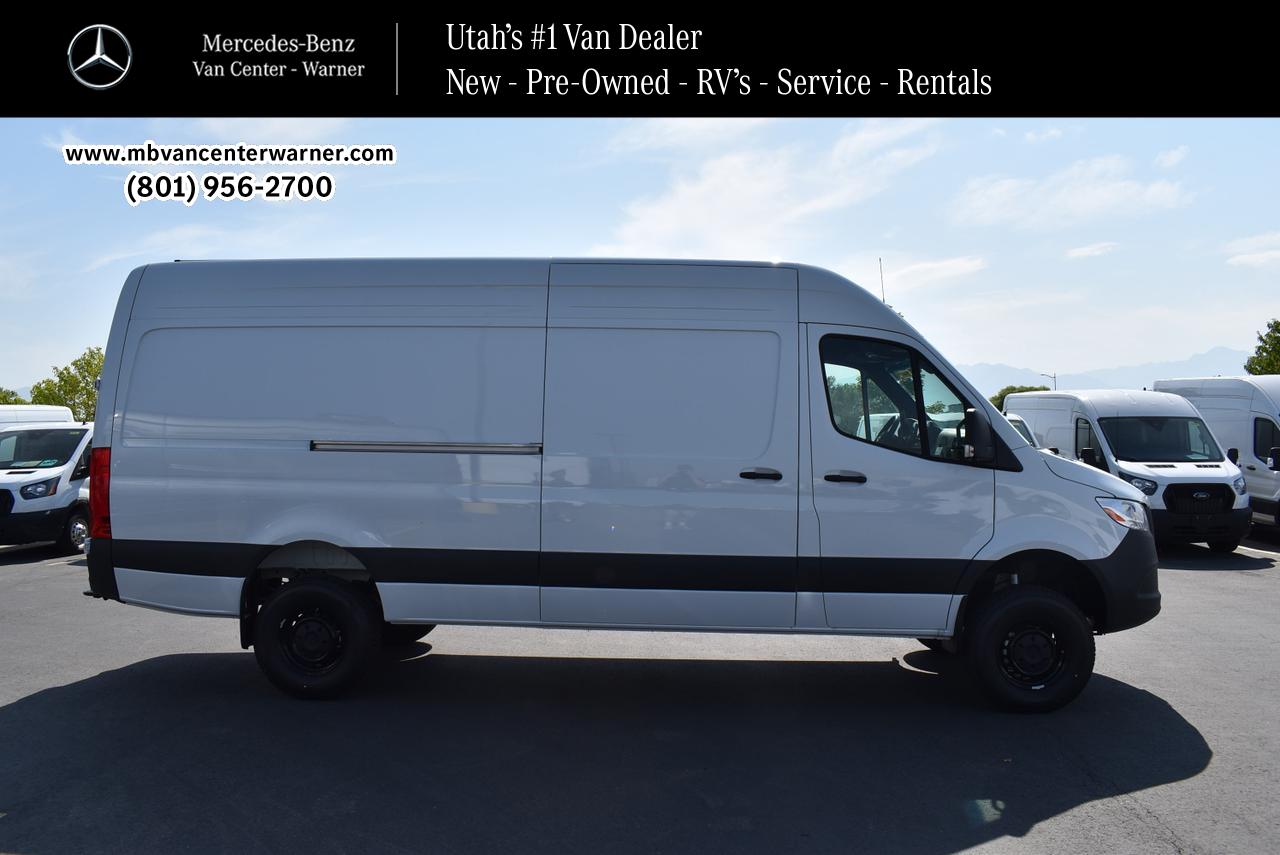 2025 Mercedes-Benz Sprinter 2500 Cargo 170 WB West Valley City UT