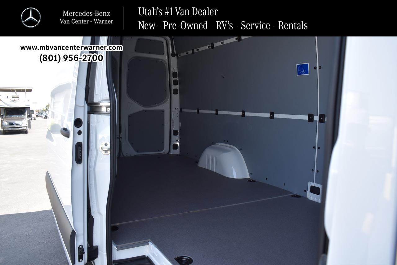 2025 Mercedes-Benz Sprinter 2500 Cargo 170 WB West Valley City UT