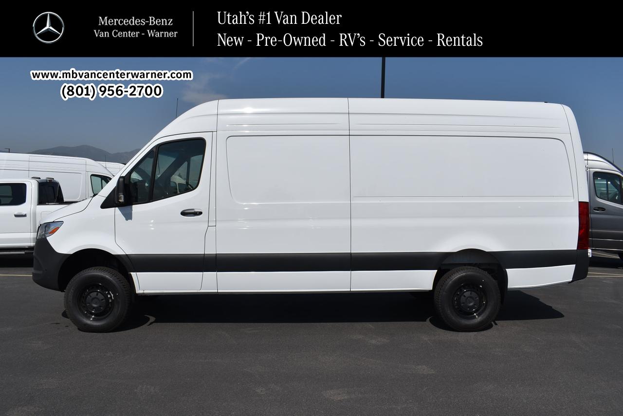 2025 Mercedes-Benz Sprinter 2500 Cargo 170 WB West Valley City UT