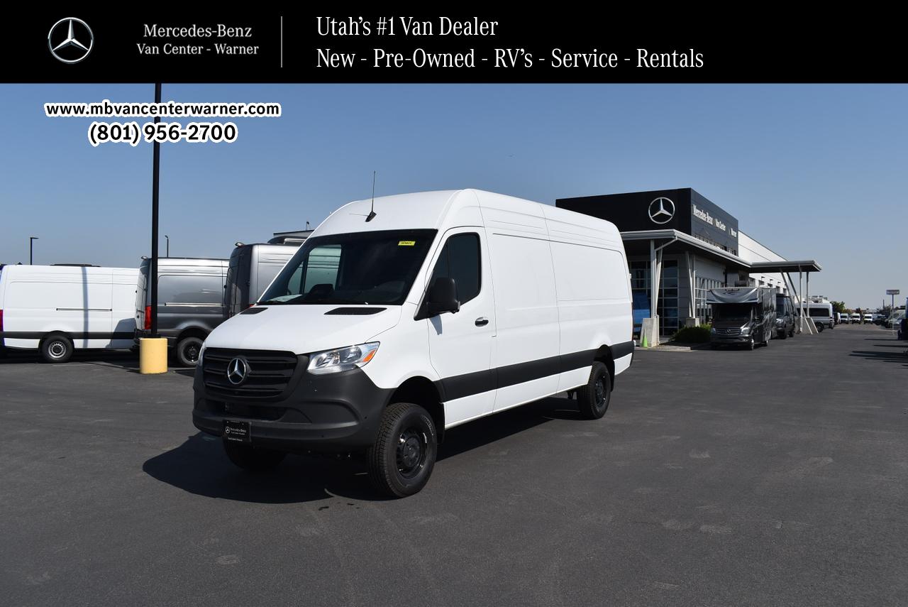 2025 Mercedes-Benz Sprinter 2500 Cargo 170 WB West Valley City UT