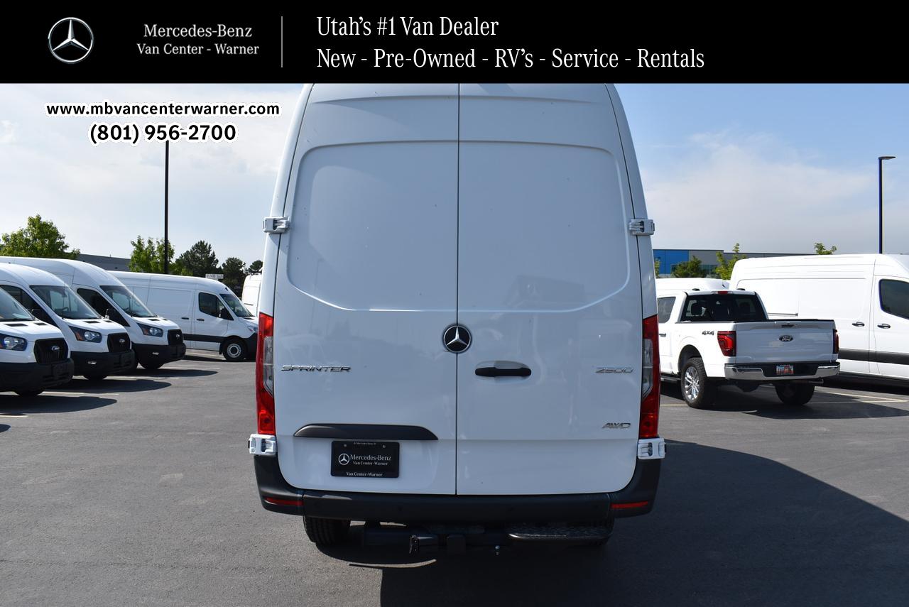 2025 Mercedes-Benz Sprinter 2500 Cargo 170 WB West Valley City UT