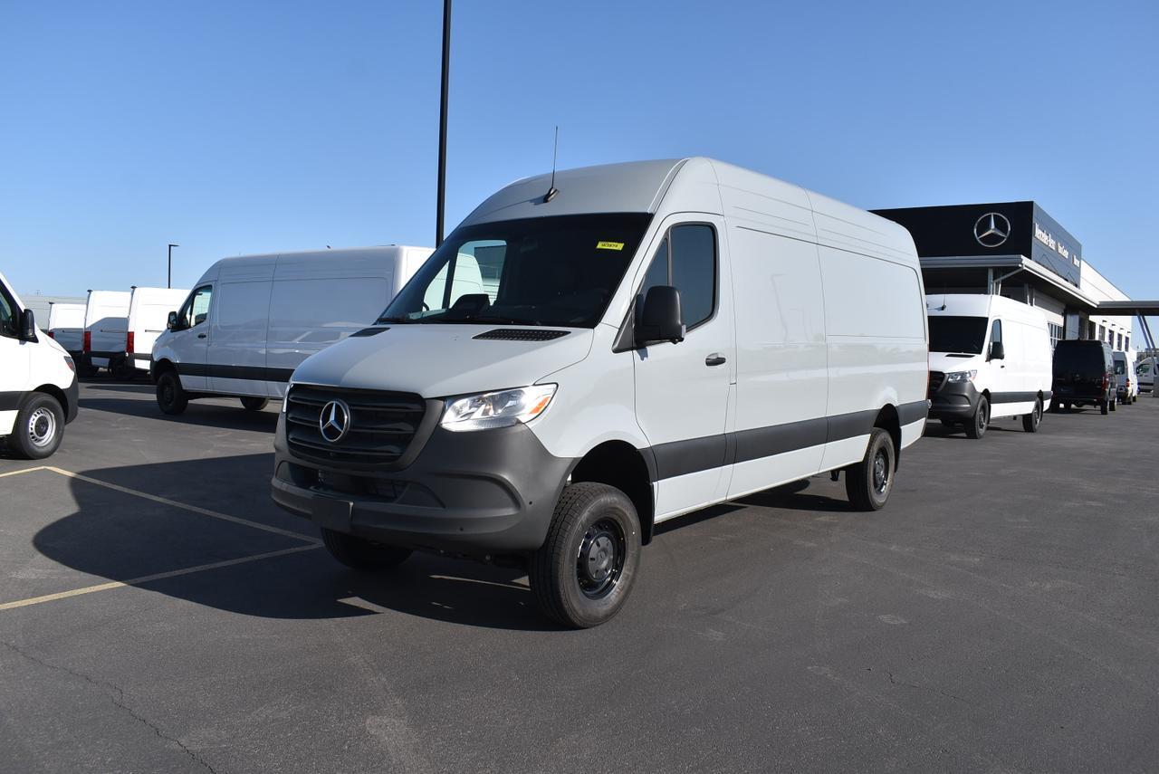 2025 Mercedes-Benz Sprinter 2500 Cargo 170 WB West Valley City UT