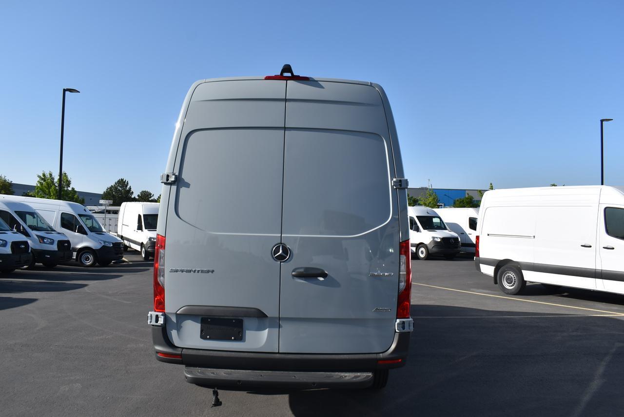 2025 Mercedes-Benz Sprinter 2500 Cargo 170 WB West Valley City UT