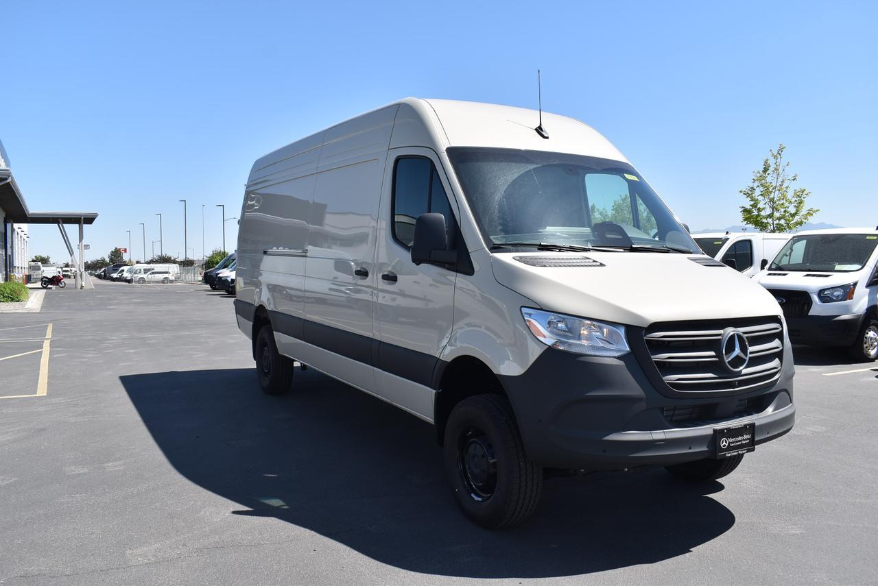 2025 Mercedes-Benz Sprinter 2500 Cargo 170 WB West Valley City UT