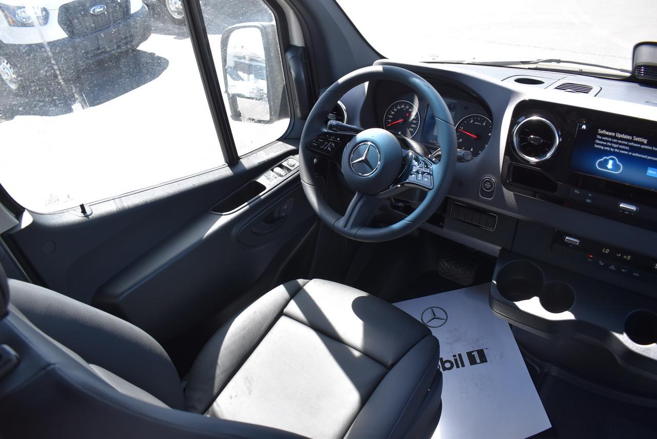 2025 Mercedes-Benz Sprinter 2500 Cargo 170 WB West Valley City UT
