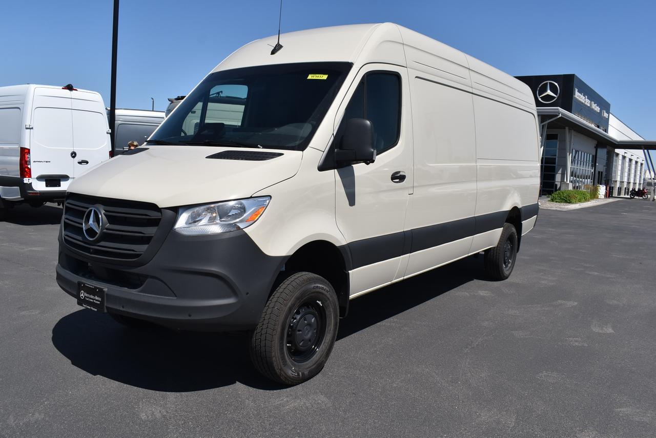 2025 Mercedes-Benz Sprinter 2500 Cargo 170 WB West Valley City UT
