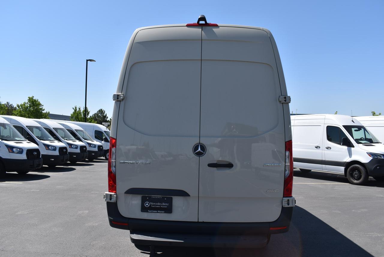 2025 Mercedes-Benz Sprinter 2500 Cargo 170 WB West Valley City UT