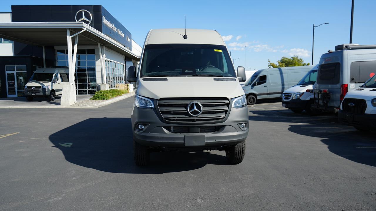 2025 Mercedes-Benz Sprinter 2500 Cargo 170 WB West Valley City UT
