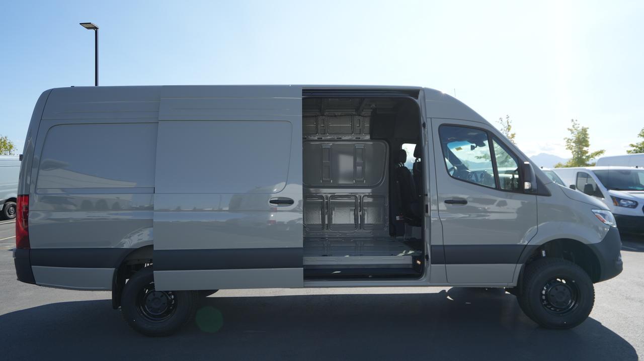 2025 Mercedes-Benz Sprinter 2500 Cargo 170 WB West Valley City UT