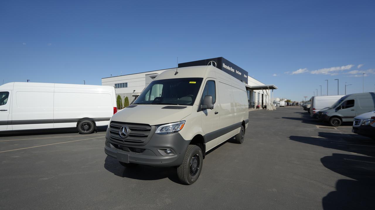 2025 Mercedes-Benz Sprinter 2500 Cargo 170 WB West Valley City UT