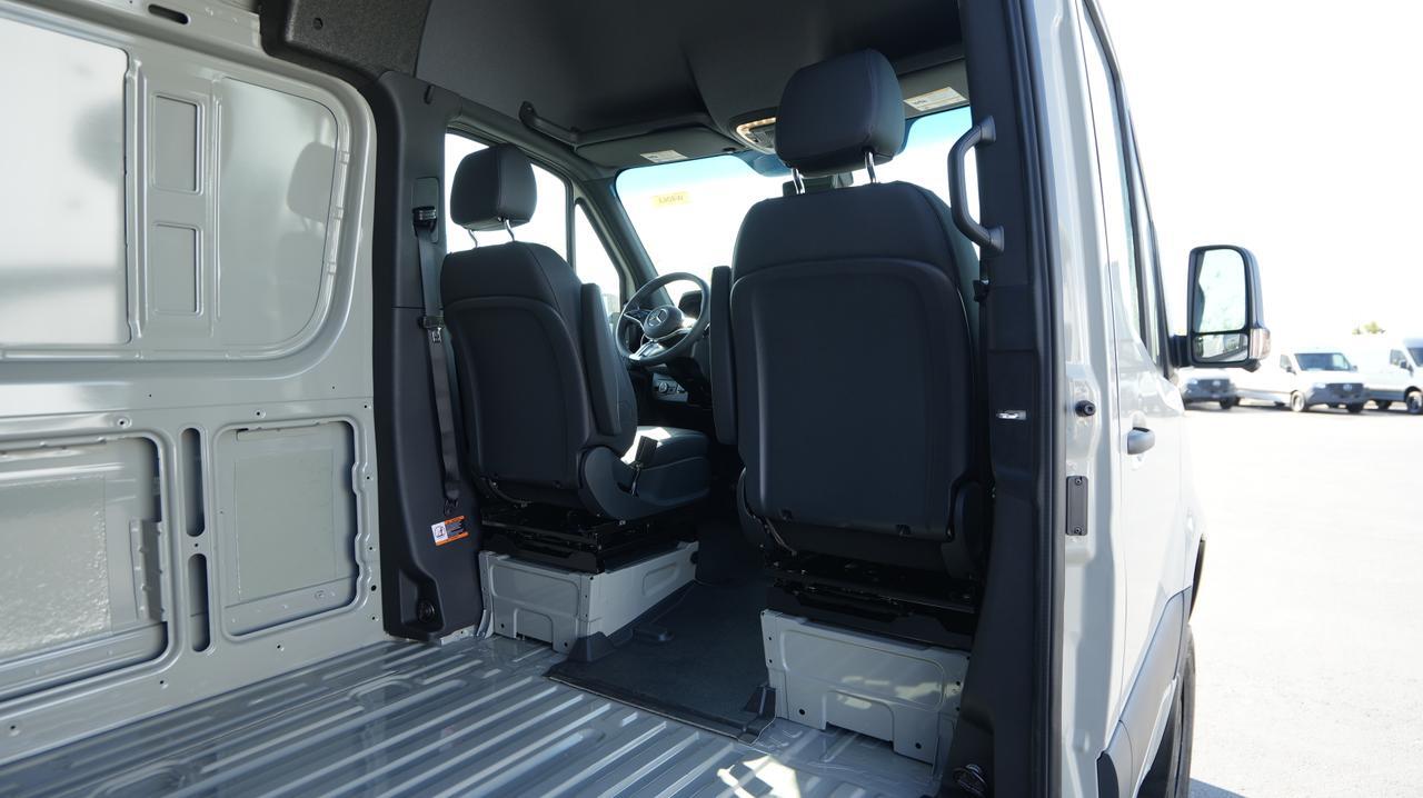 2025 Mercedes-Benz Sprinter 2500 Cargo 170 WB West Valley City UT