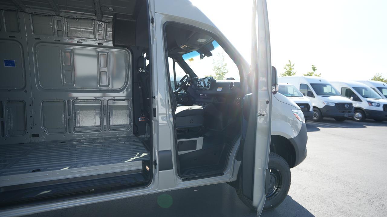 2025 Mercedes-Benz Sprinter 2500 Cargo 170 WB West Valley City UT