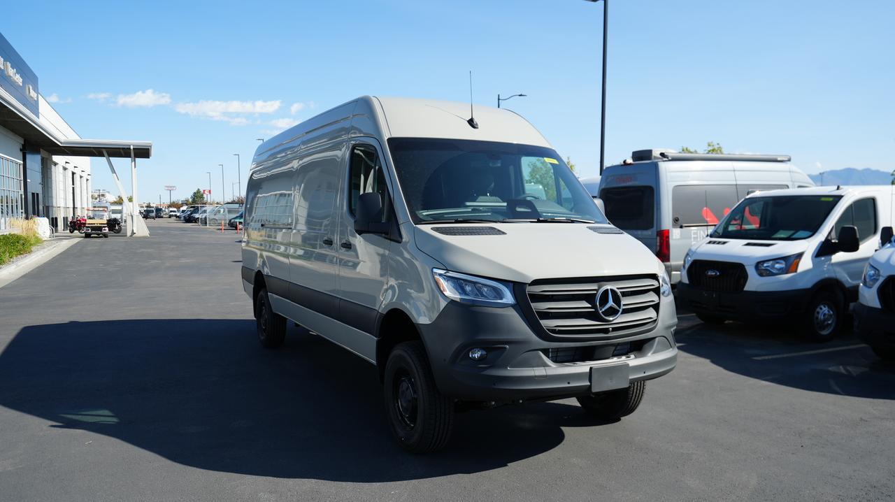 2025 Mercedes-Benz Sprinter 2500 Cargo 170 WB West Valley City UT