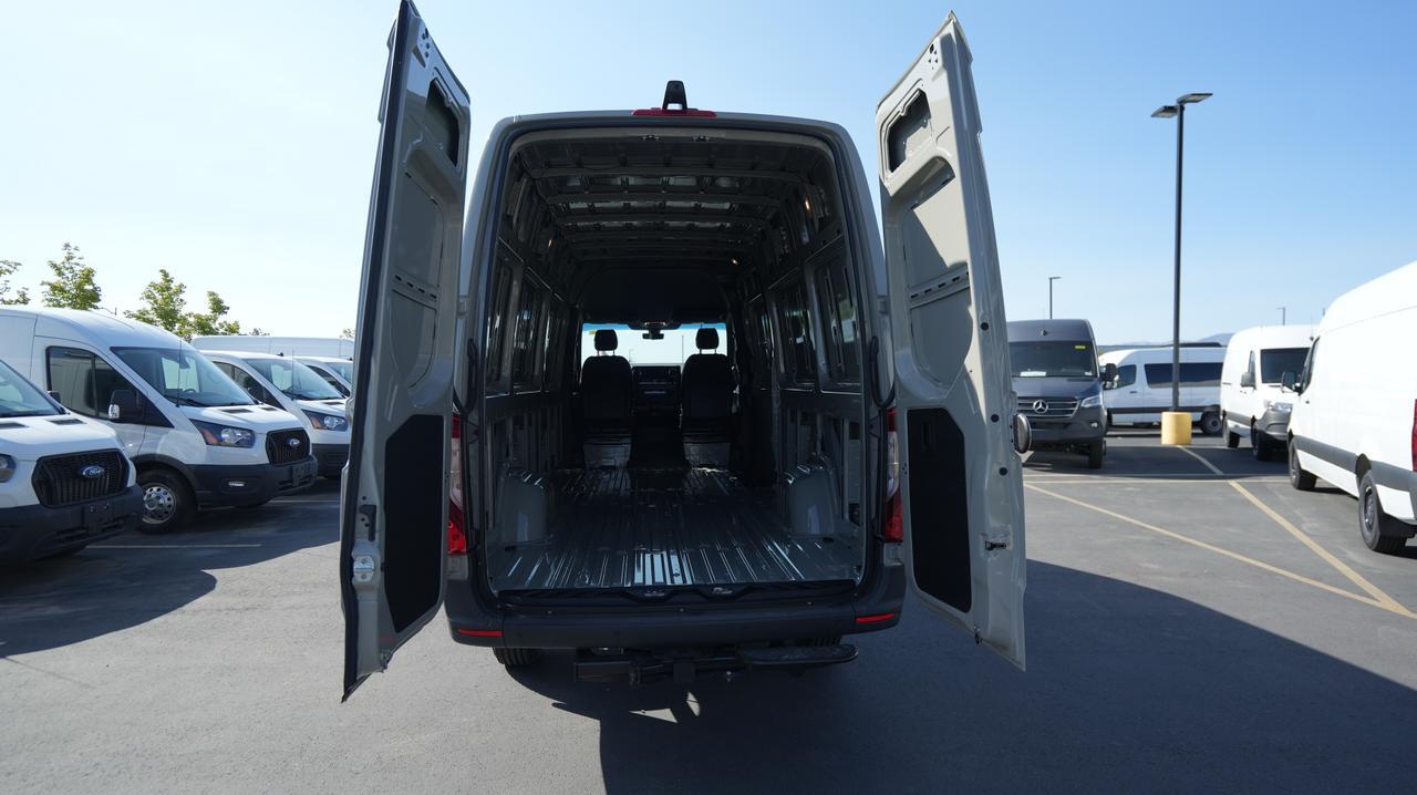 2025 Mercedes-Benz Sprinter 2500 Cargo 170 WB West Valley City UT
