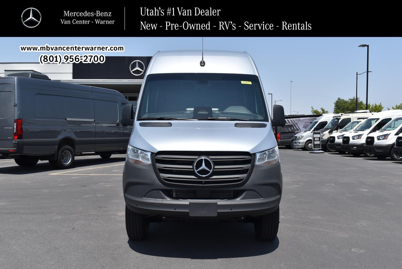 2025 Mercedes-Benz Sprinter 2500 Cargo 170 WB West Valley City UT