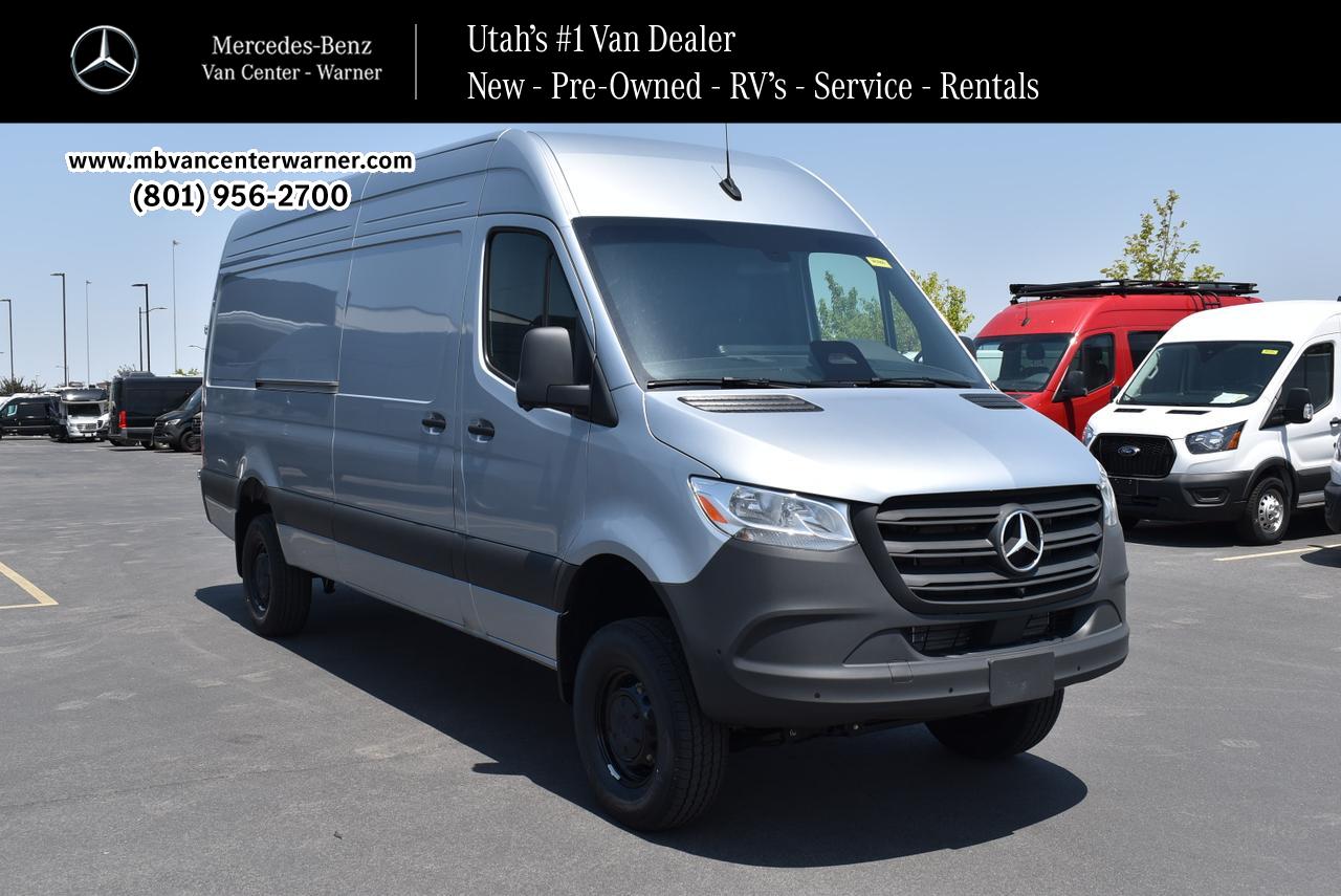 2025 Mercedes-Benz Sprinter 2500 Cargo 170 WB West Valley City UT