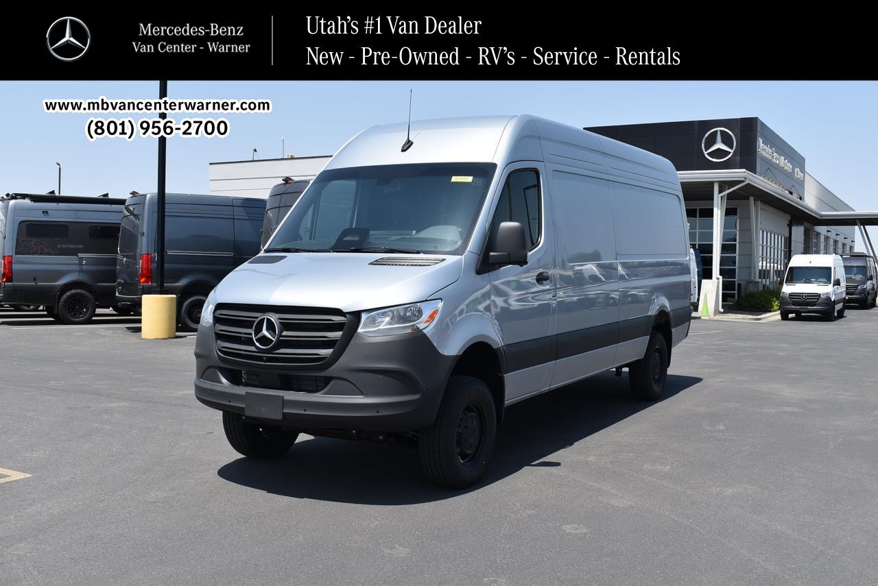 2025 Mercedes-Benz Sprinter 2500 Cargo 170 WB Sprinter Cargo Van West Valley City UT