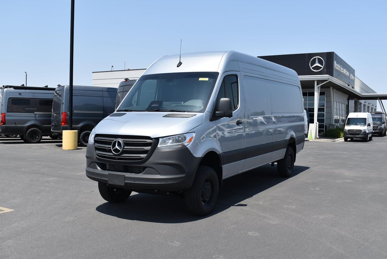 2025 Mercedes-Benz Sprinter 2500 Cargo 170 WB Sprinter Cargo Van West Valley City UT