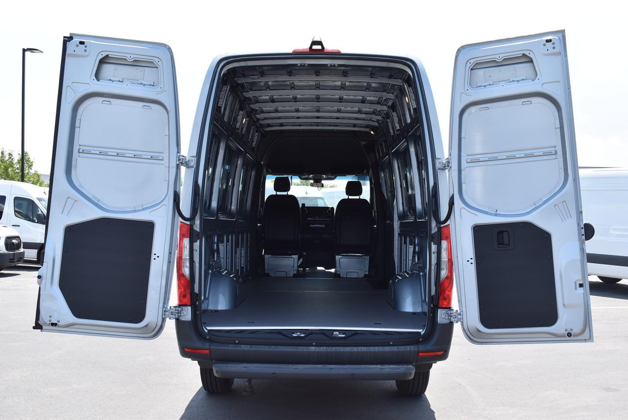 2025 Mercedes-Benz Sprinter 2500 Cargo 170 WB West Valley City UT