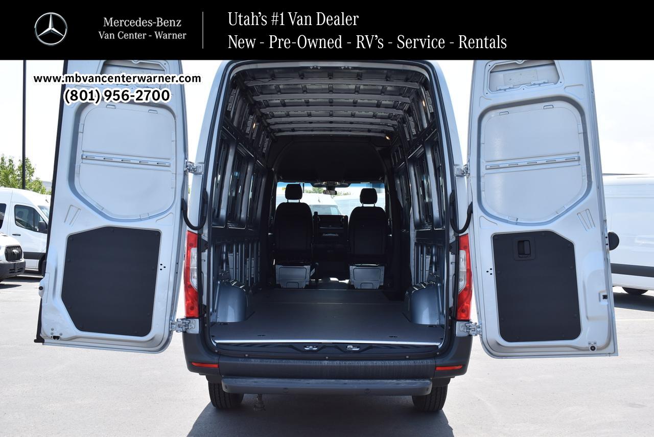 2025 Mercedes-Benz Sprinter 2500 Cargo 170 WB West Valley City UT