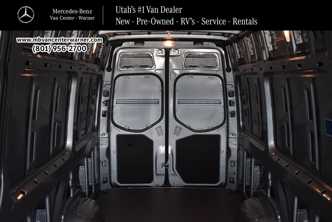 2025 Mercedes-Benz Sprinter 2500 Cargo 170 WB West Valley City UT