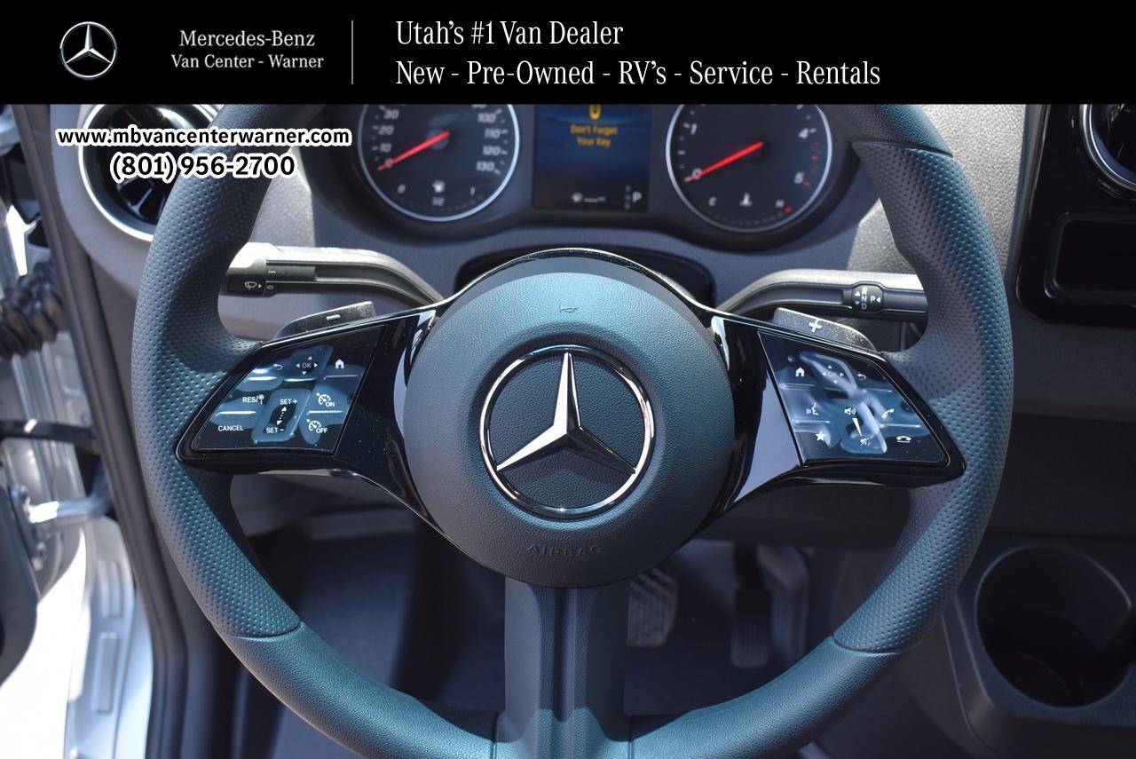 2025 Mercedes-Benz Sprinter 2500 Cargo 170 WB West Valley City UT