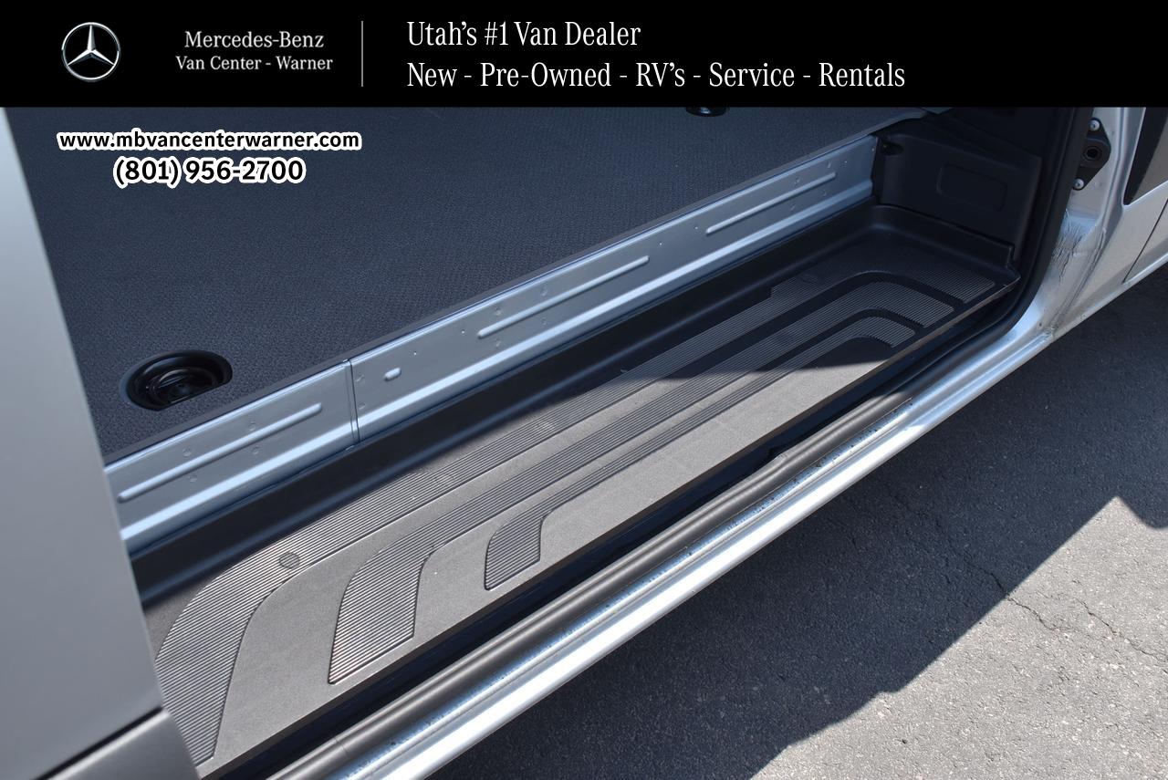 2025 Mercedes-Benz Sprinter 2500 Cargo 170 WB West Valley City UT