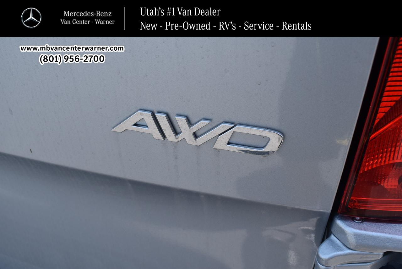 2025 Mercedes-Benz Sprinter 2500 Cargo 170 WB West Valley City UT