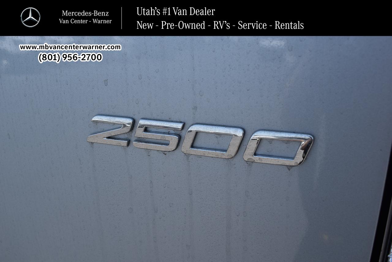 2025 Mercedes-Benz Sprinter 2500 Cargo 170 WB West Valley City UT