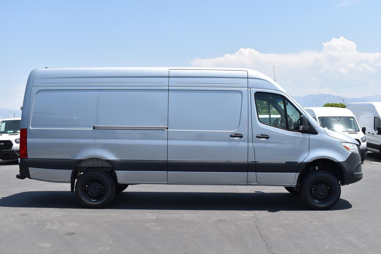 2025 Mercedes-Benz Sprinter 2500 Cargo 170 WB West Valley City UT