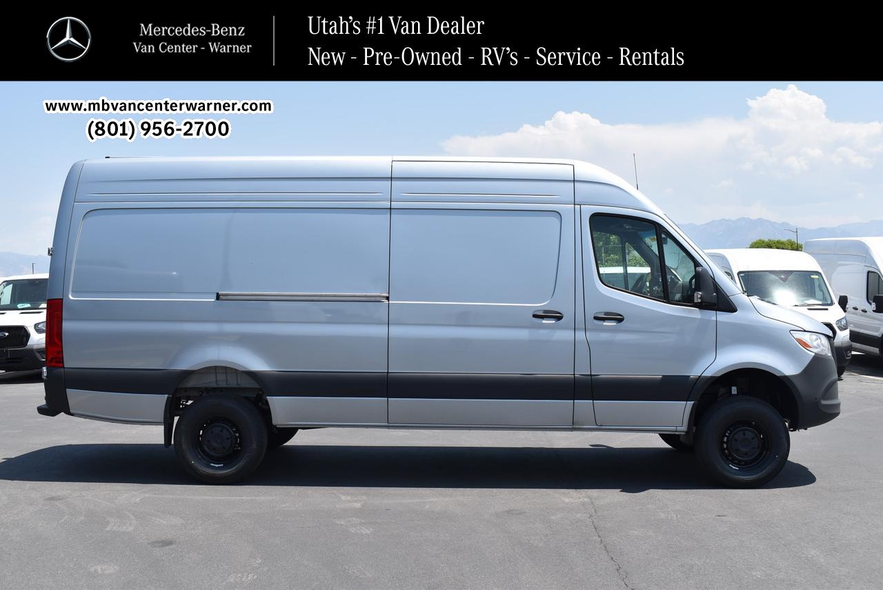 2025 Mercedes-Benz Sprinter 2500 Cargo 170 WB West Valley City UT