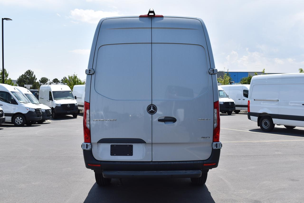 2025 Mercedes-Benz Sprinter 2500 Cargo 170 WB West Valley City UT